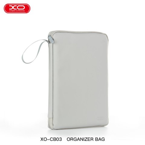 XO Torba na tablet CB03 10,9" szara