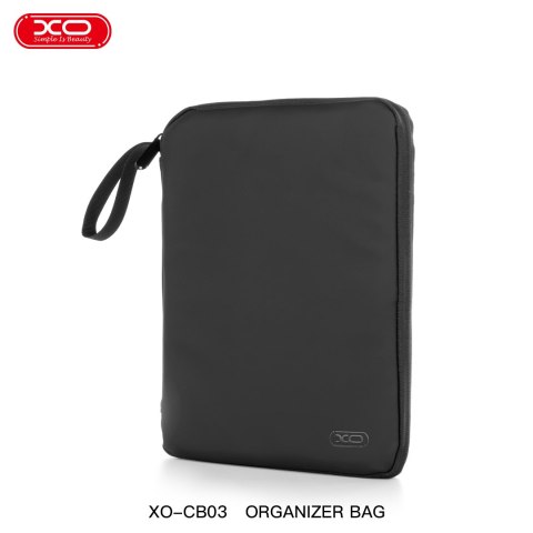 XO Torba na tablet CB03 10,9" czarna